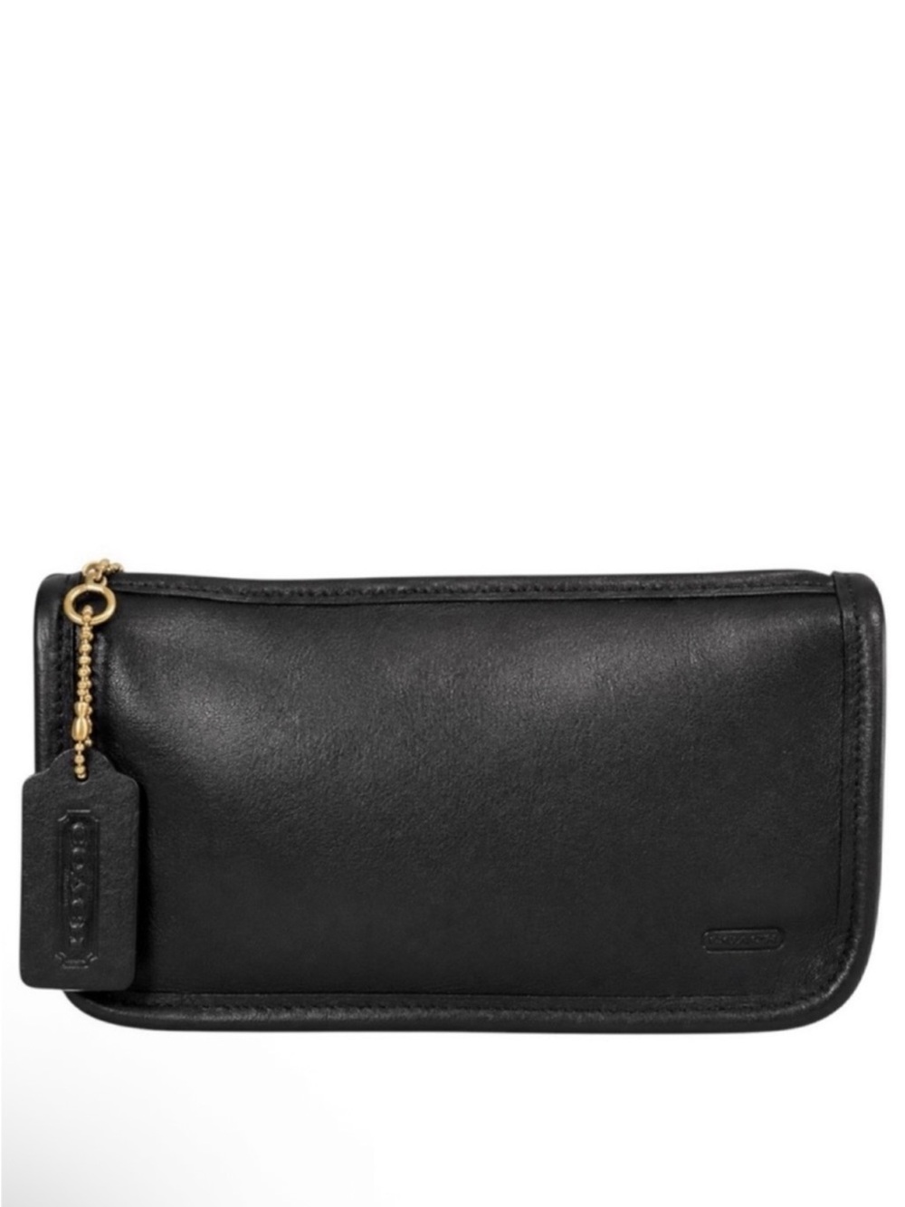 Coach Vintage Chunky Cosmetic Case